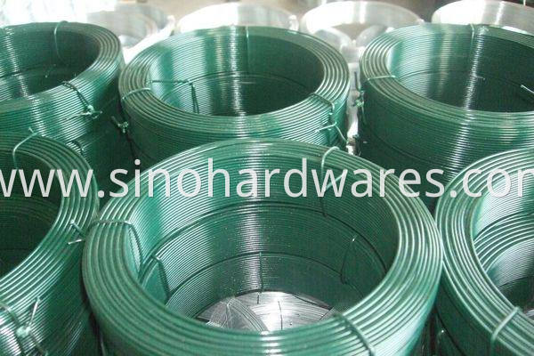 PVC Coated Wire